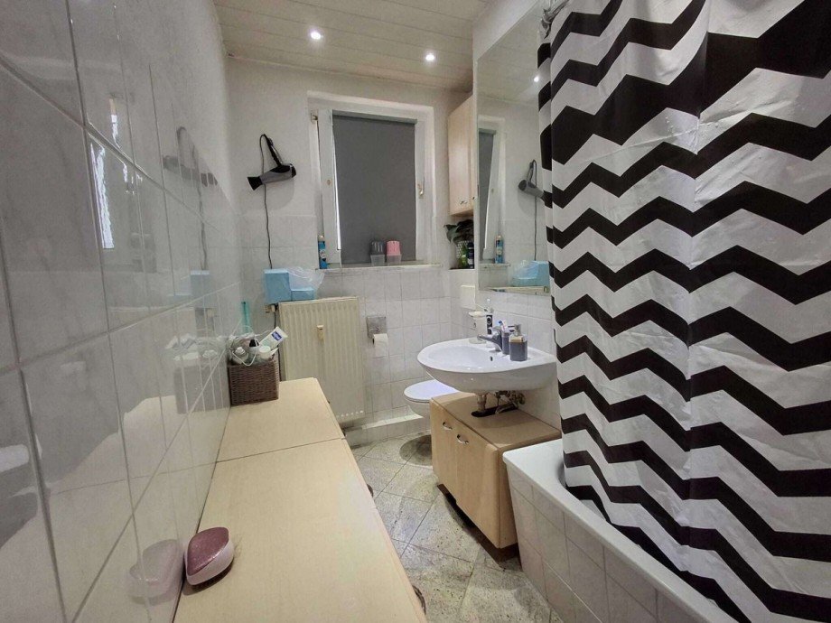 Badezimmer Etagenwohnung Wei�enfels