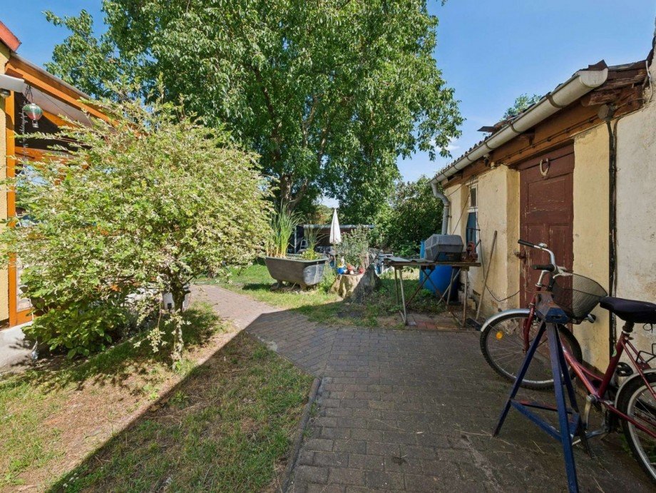 Garten Einfamilienhaus Nauen