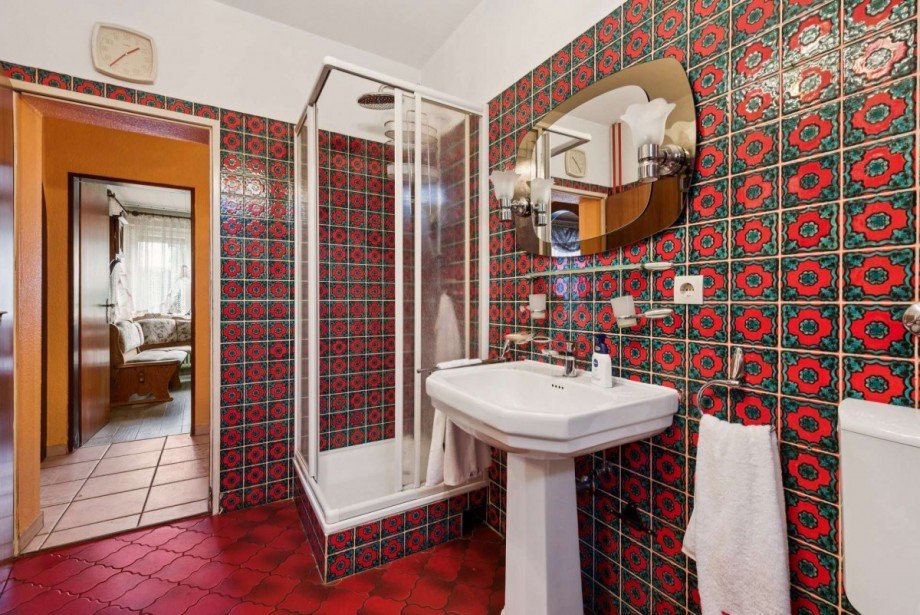 Badezimmer Einfamilienhaus Berlin