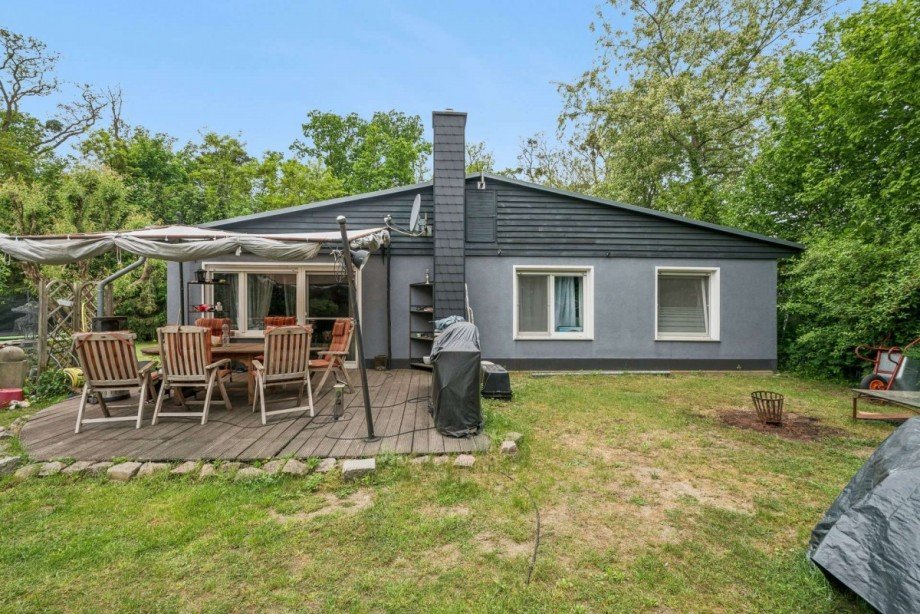 Ost-Seite Einfamilienhaus Stahnsdorf