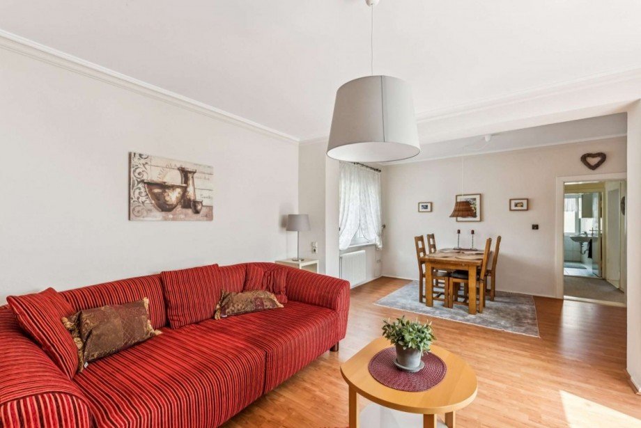 Wohnzimmer EG Zweifamilienhaus Berlin