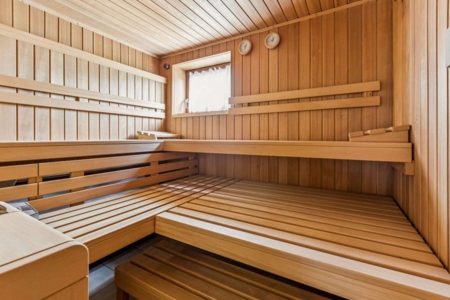 Sauna Einfamilienhaus Berlin