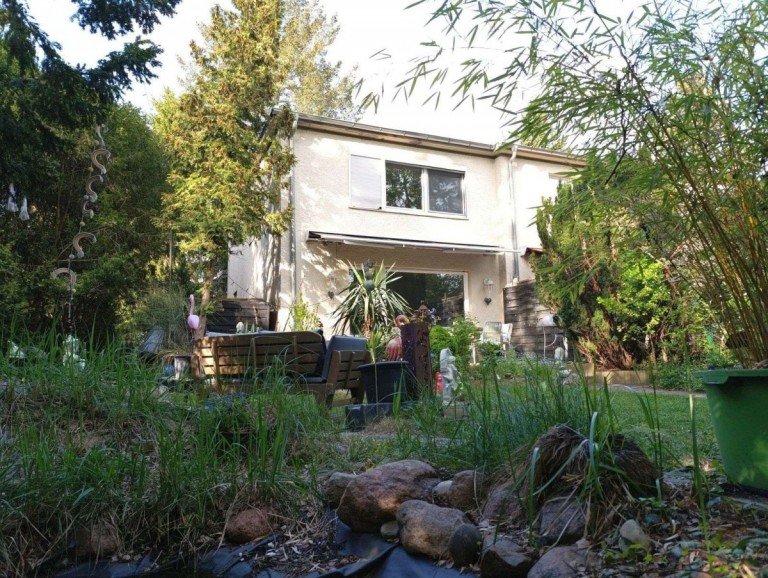 Garten Berlin Reihenendhaus Gem�tliches Reihenendhaus mit Einliegerwohnung im Keller