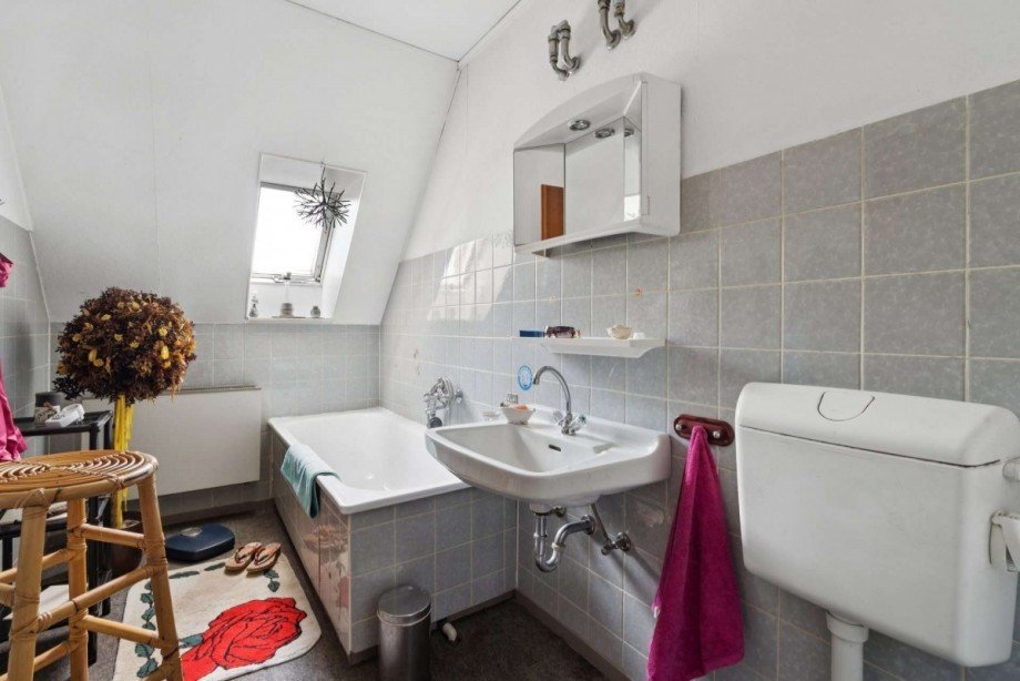 Bad DG Einfamilienhaus Berlin