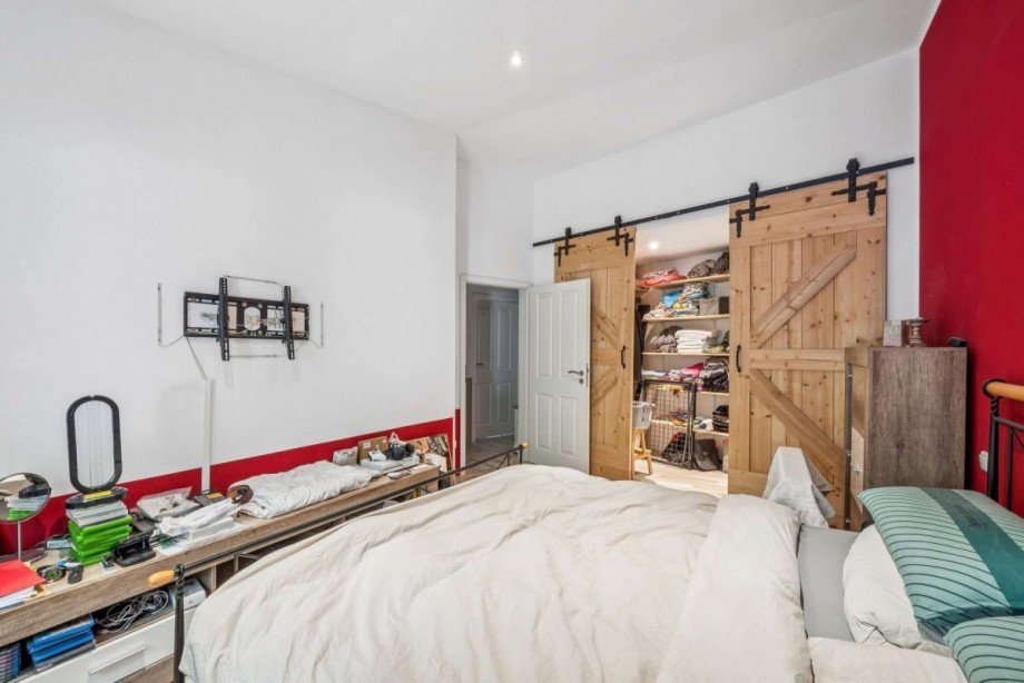 Schlafzimmer Einfamilienhaus Stahnsdorf