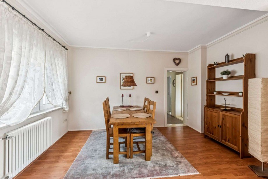 Esszimmer EG Zweifamilienhaus Berlin