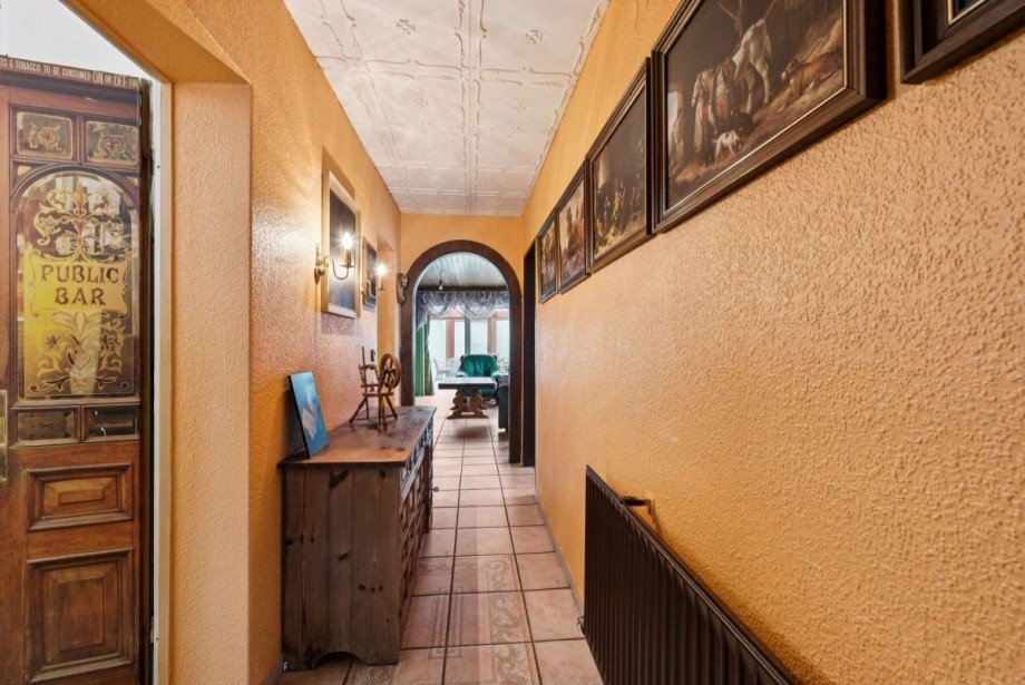 Flur Einfamilienhaus Berlin