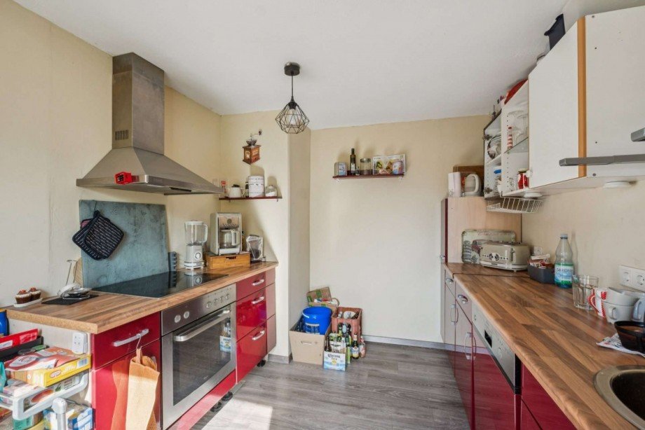 K�che Einfamilienhaus Roskow