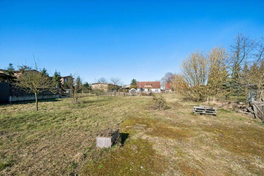 Garten Einfamilienhaus Wagenitz