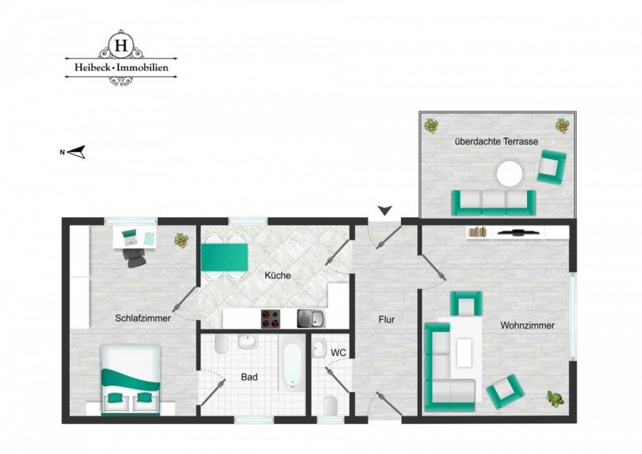 Grundriss Einfamilienhaus Borkwalde