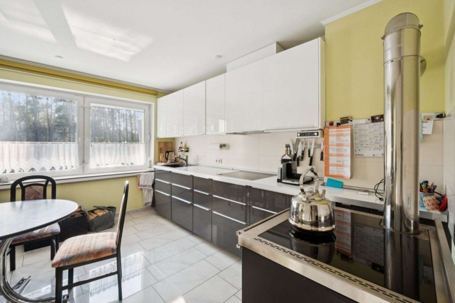 K�che mit Einbauk�che Einfamilienhaus Borkheide