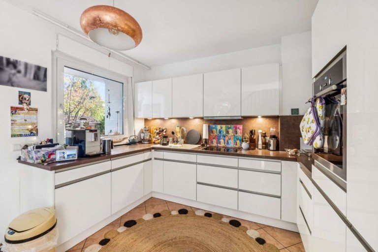 K�che Berlin Reihenendhaus H�bsches Reihenendhaus mit Einliegerwohnung im Keller