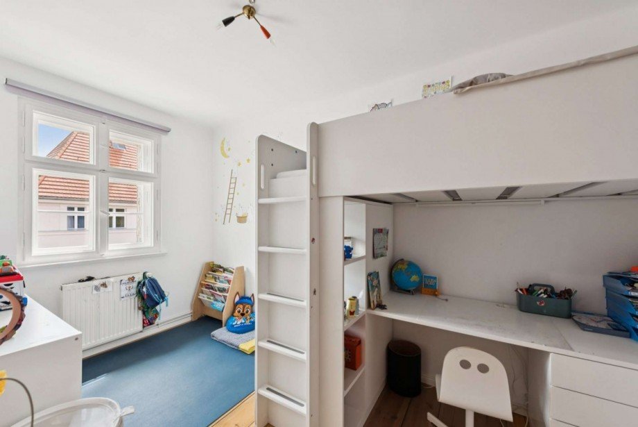 Kinderzimmer Reihenmittelhaus Wustermark