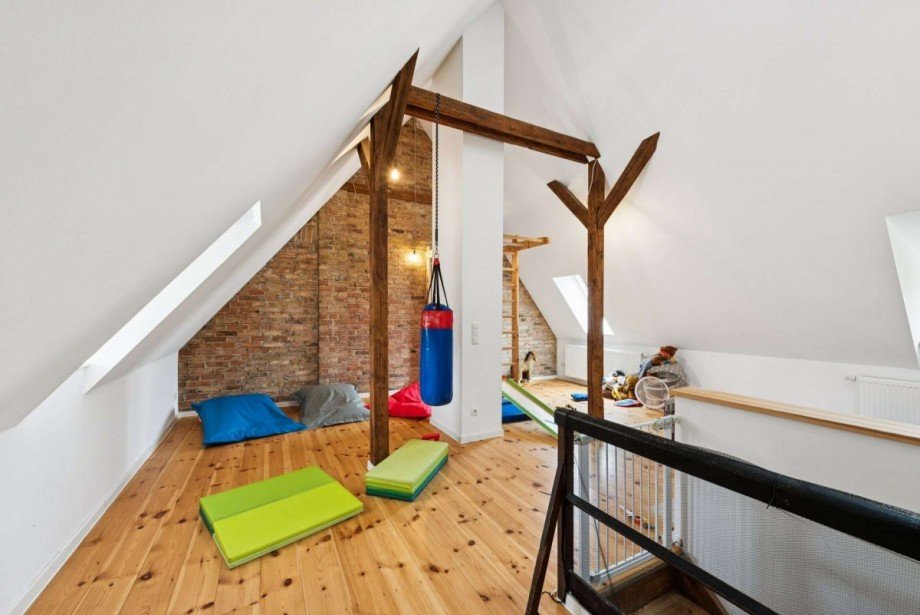 Studiozimmer Reihenmittelhaus Wustermark