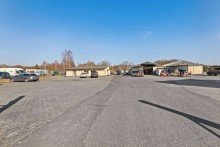 Hof Lager- und Freifl�chen in Teschendorf zu vermieten 3,- bis 5,-EUR