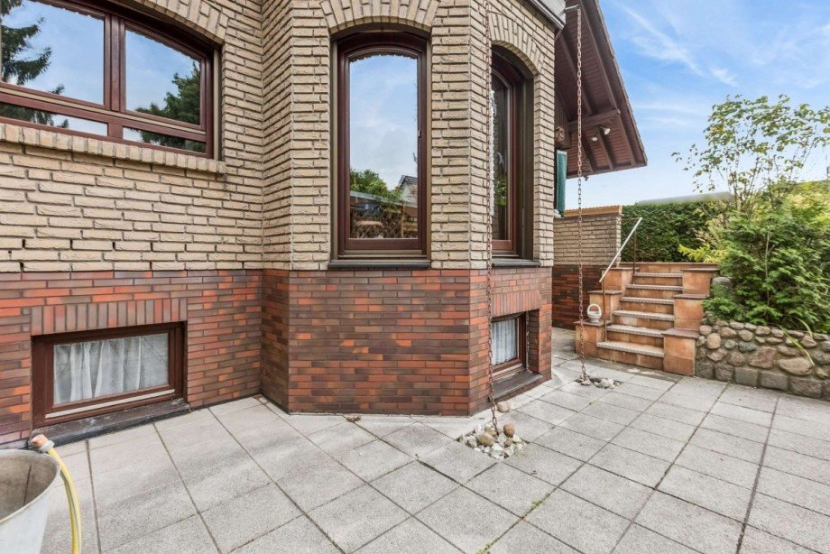 Erker Einfamilienhaus Berlin