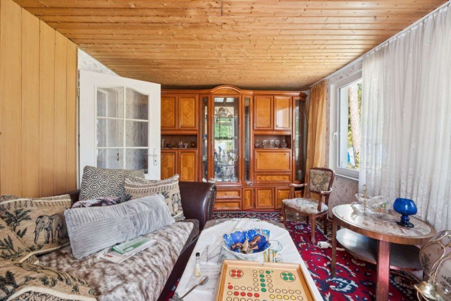 Wohnzimmer Einfamilienhaus Beelitz