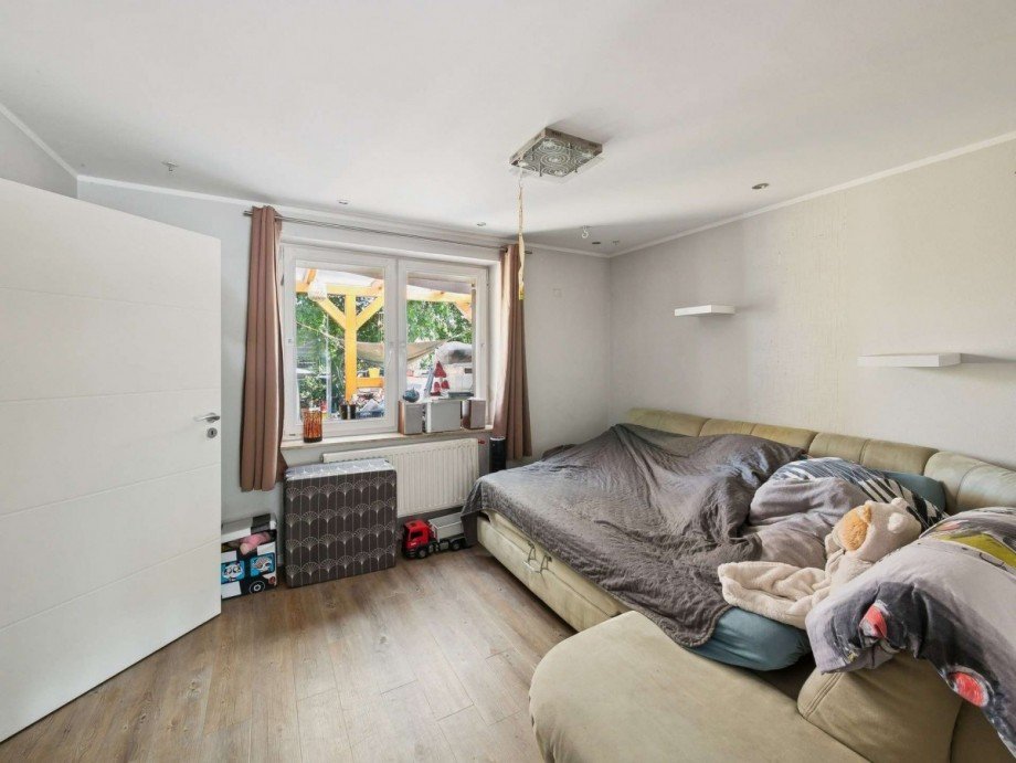 Wohnzimmer Einfamilienhaus Nauen