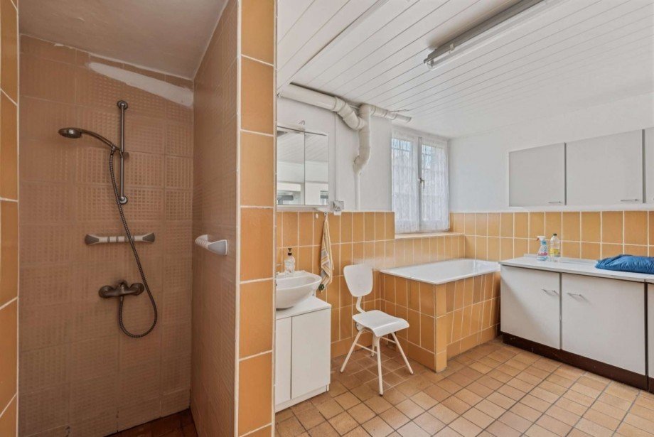 Bad EG Zweifamilienhaus Zeuthen