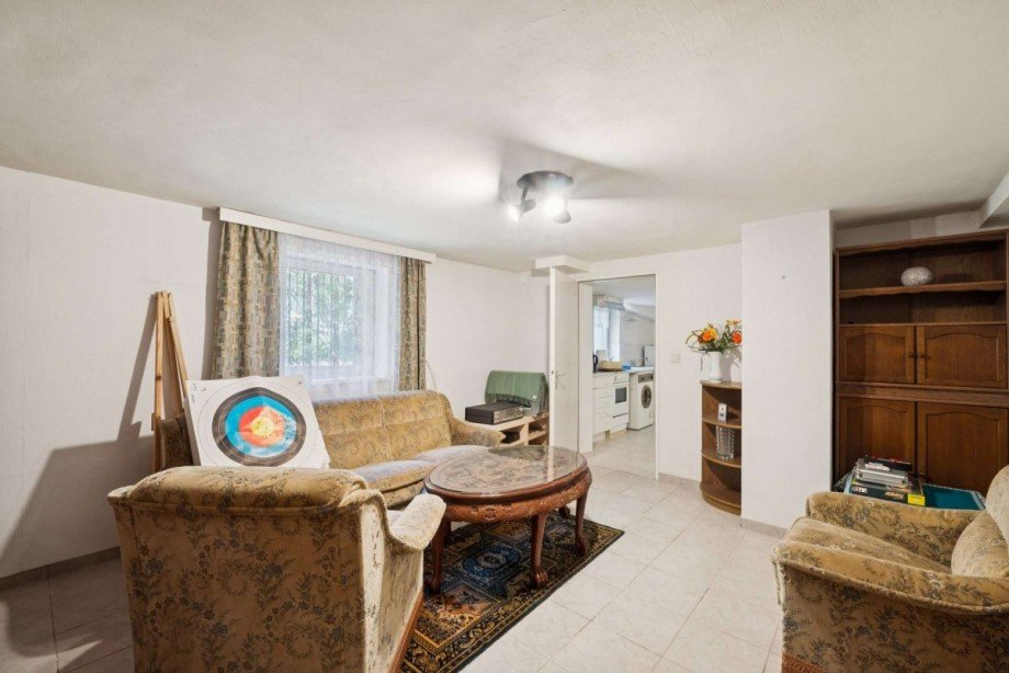 Raum Souterrain Einfamilienhaus Berlin