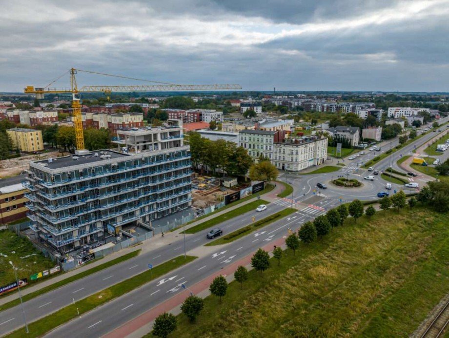 aktueller Stand Etagenwohnung Kolobrzeg