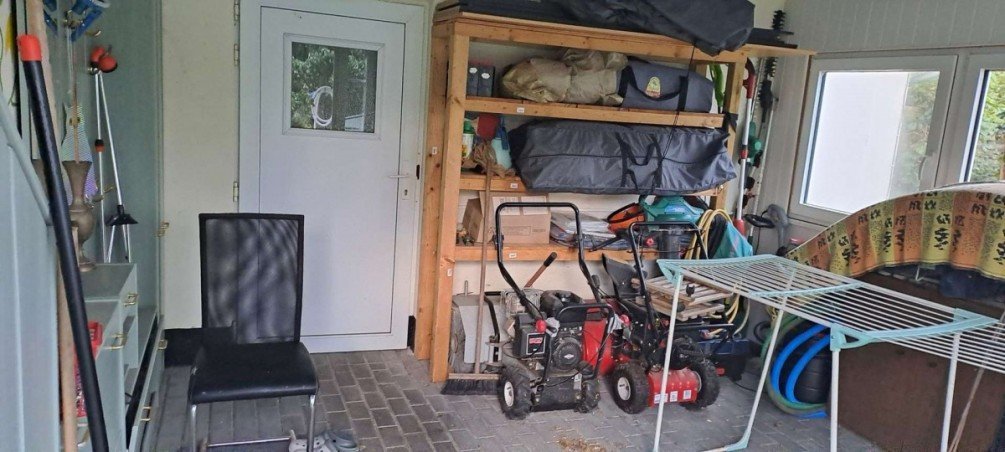 Schuppen Einfamilienhaus Kremmen