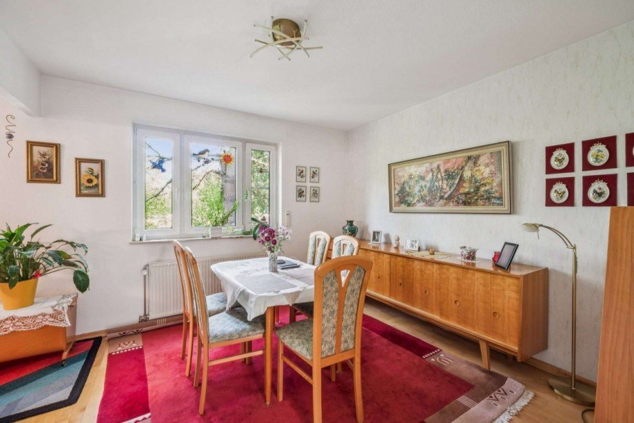 Esszimmer Etagenwohnung Teltow