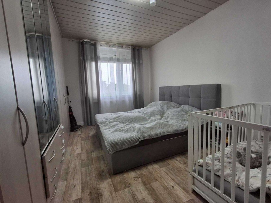 Schlafzimmer Etagenwohnung Wei�enfels