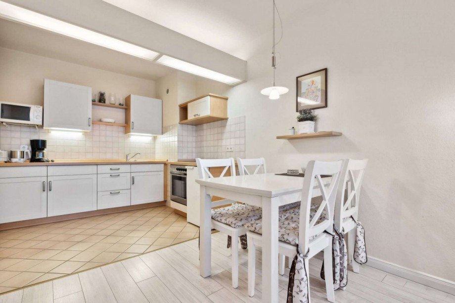 Essplatz Etagenwohnung Sylt