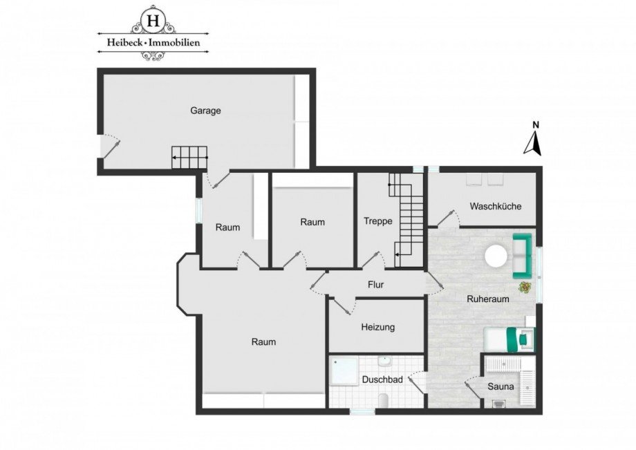 Grundriss Keller Einfamilienhaus Berlin