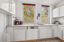 K�che Attraktive 5,5-Zimmer-Maisonettewohnung mit Balkon in ruhiger Lage