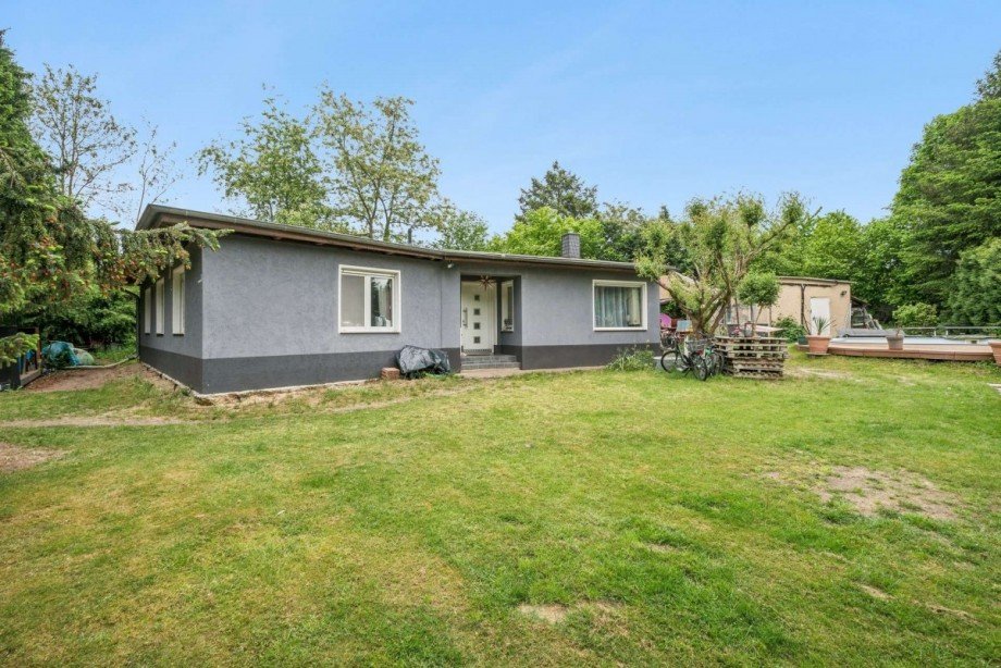 Eingang Einfamilienhaus Stahnsdorf