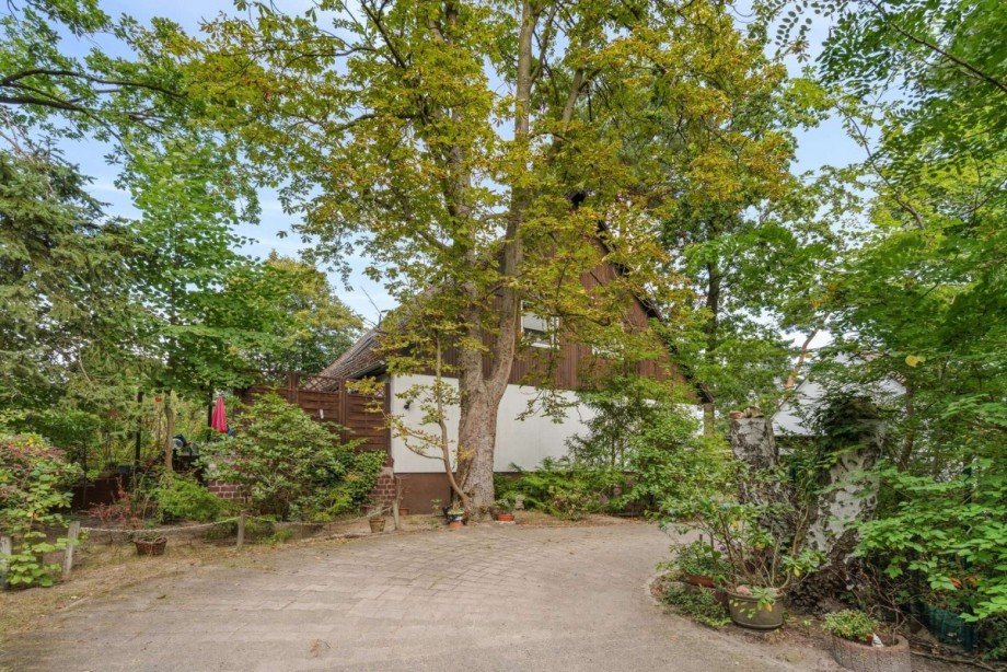 Frontansicht Einfamilienhaus Berlin