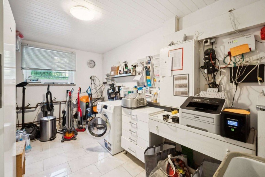 Hauswirtschaftsraum Einfamilienhaus Borkheide