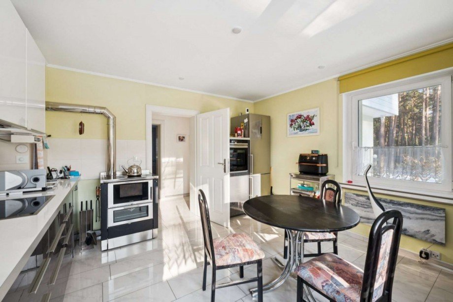 K�che mit Essbereich Einfamilienhaus Borkheide