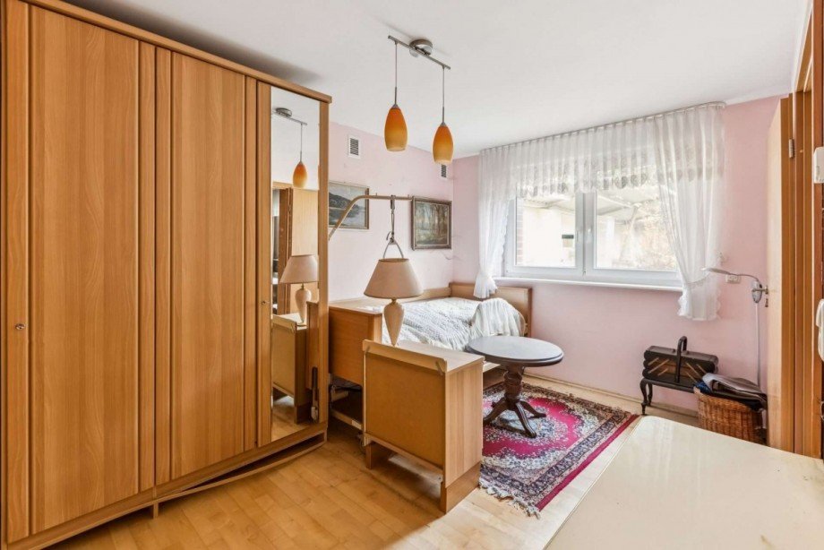 Schlafzimmer Einfamilienhaus Borkwalde