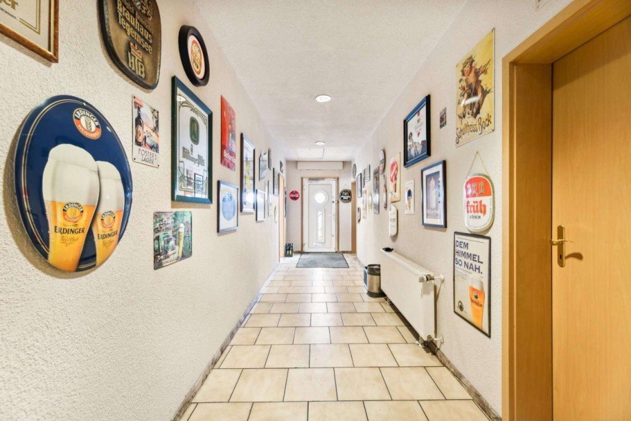 Flur Halle / Lager / Produktion L�wenberger Land