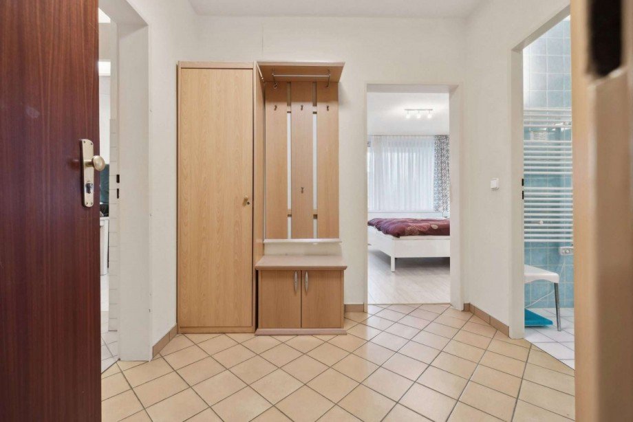 Flur Etagenwohnung Sylt