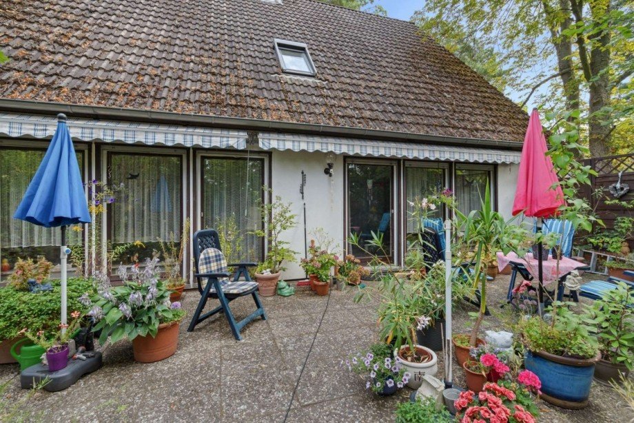 Terrasse Einfamilienhaus Berlin