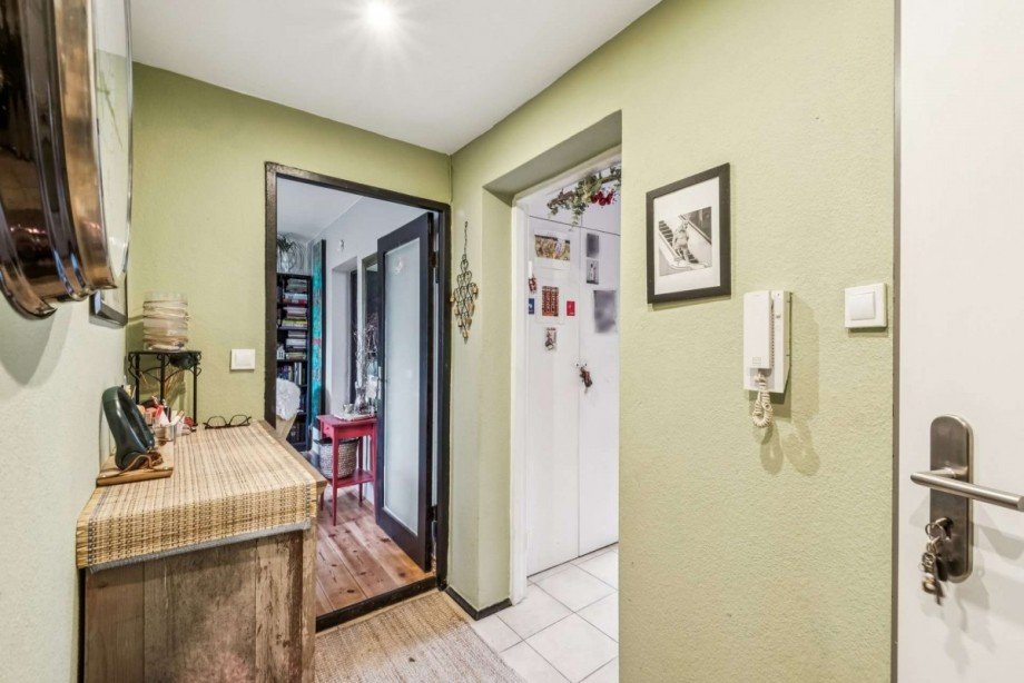Flur Terrassenwohnung Berlin