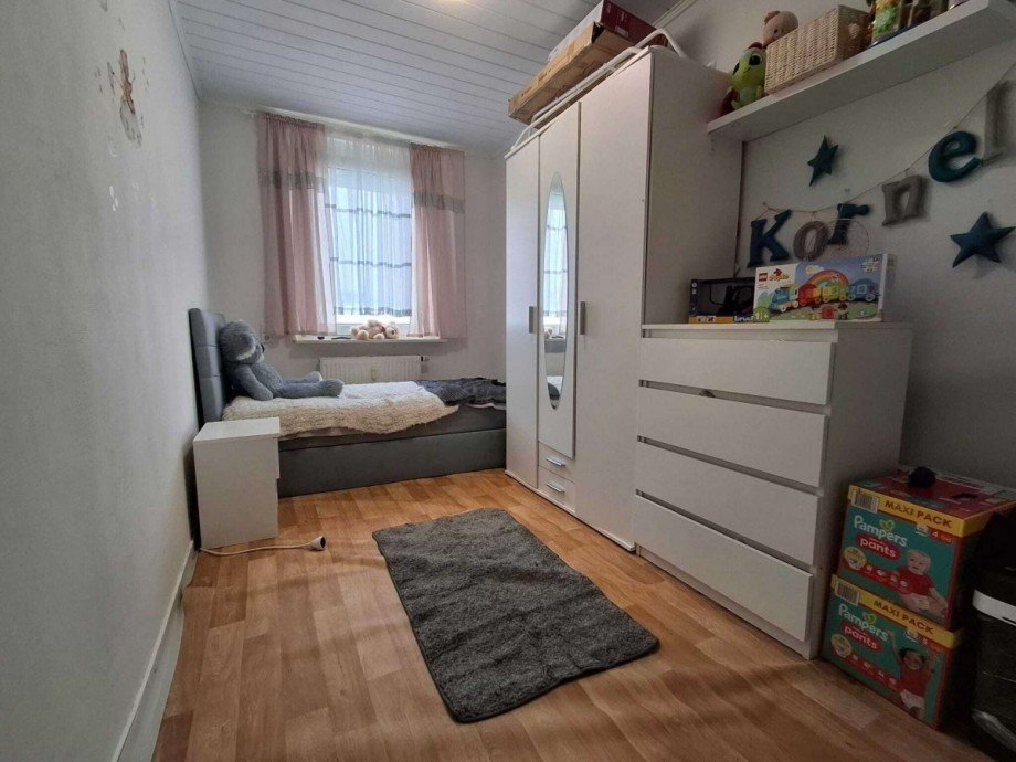 Kinderzimmer Etagenwohnung Wei�enfels