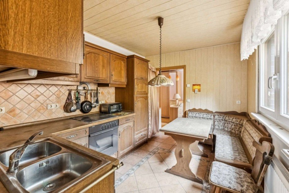 K�che Einfamilienhaus Borkwalde