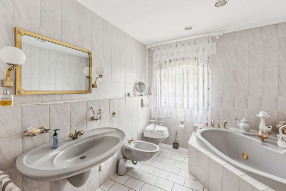 Badezimmer Einfamilienhaus Berlin