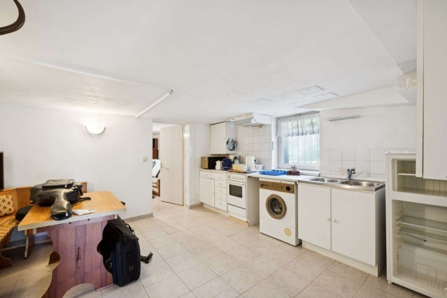 K�che Souterrain Einfamilienhaus Berlin