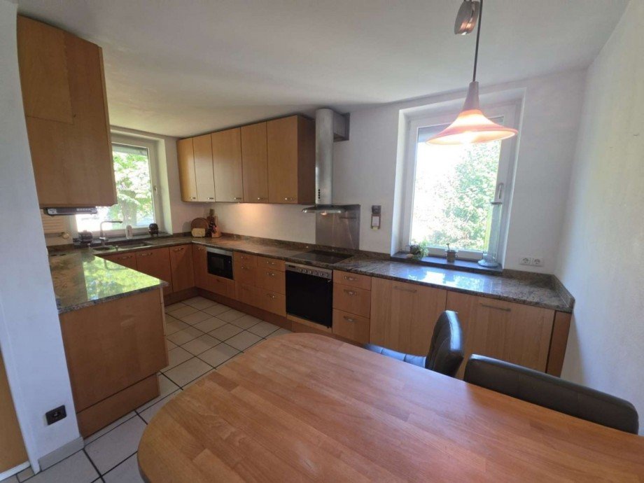 K�che Maisonettewohnung Berlin