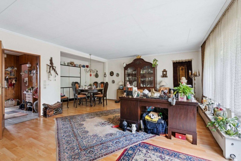 Wohnzimmer Einfamilienhaus Berlin