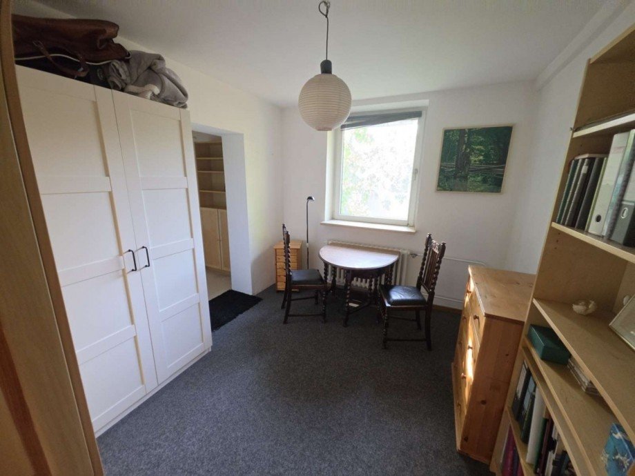 Schlafzimmer Maisonettewohnung Berlin