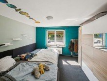Zimmer Gepflegtes Einfamilienhaus auf gro�em Grundst�ck
