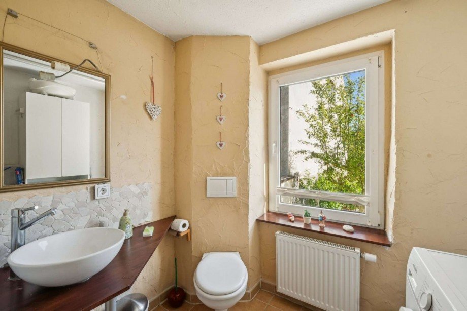 Badezimmer Einfamilienhaus Roskow