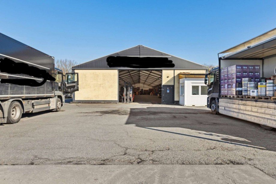 Lagerhalle Halle / Lager / Produktion L�wenberger Land